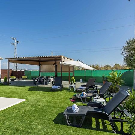 Casa Rural Brisa Del Valle ラ・プエブラ・デ・カサジャ エクステリア 写真