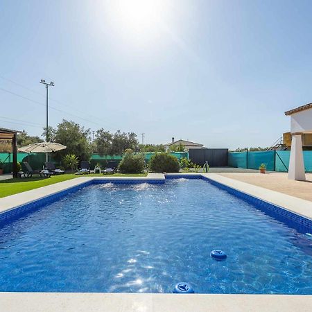 Casa Rural Brisa Del Valle ラ・プエブラ・デ・カサジャ エクステリア 写真