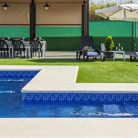 Casa Rural Brisa Del Valle ラ・プエブラ・デ・カサジャ エクステリア 写真