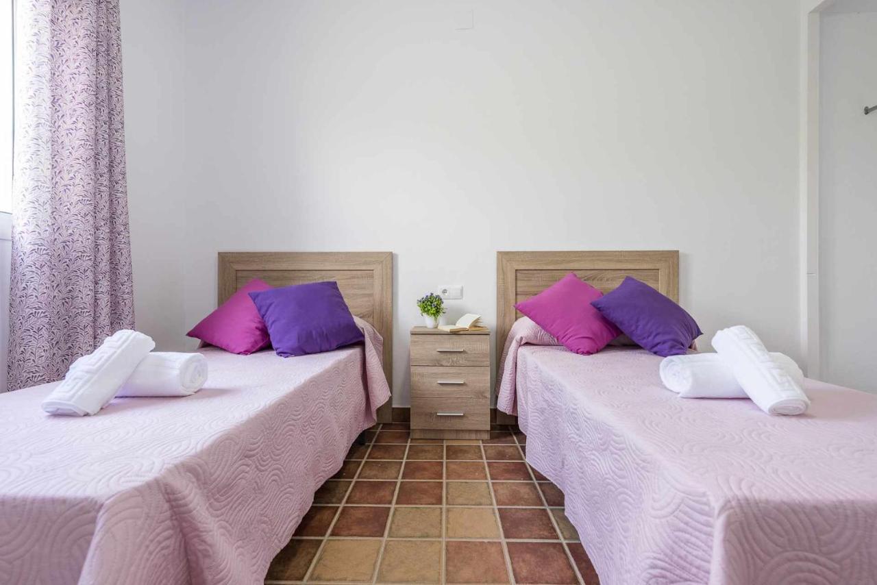 Casa Rural Brisa Del Valle ラ・プエブラ・デ・カサジャ エクステリア 写真