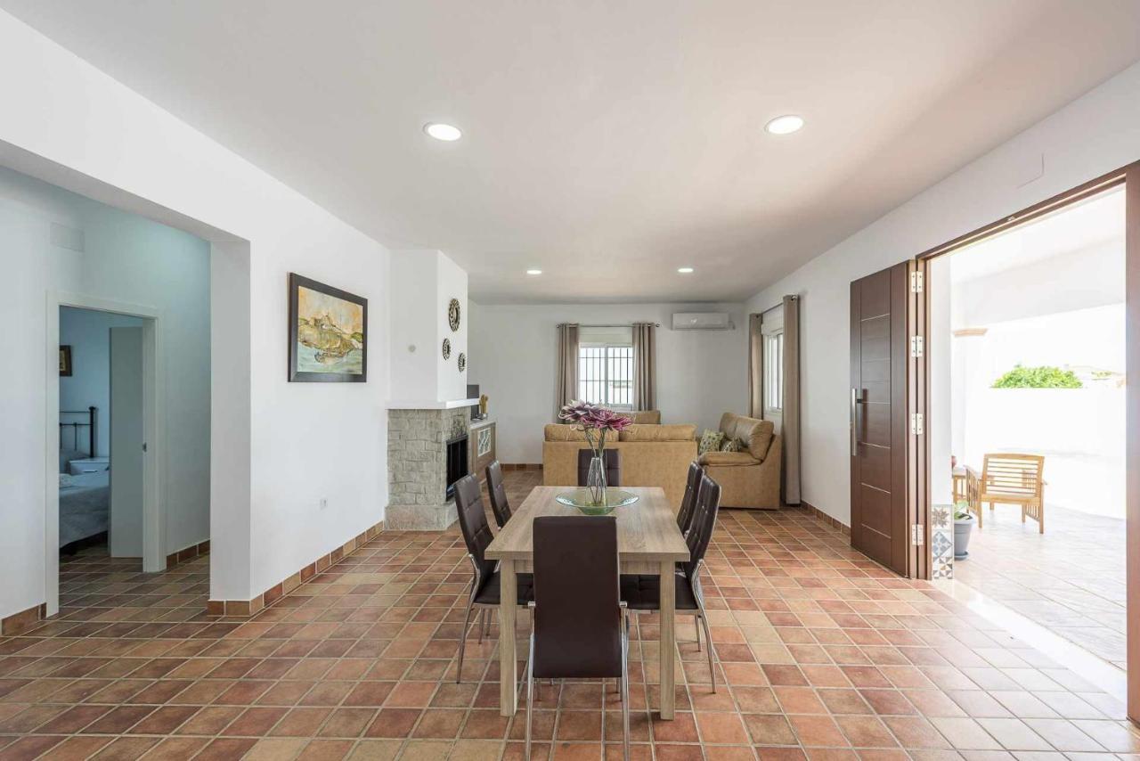 Casa Rural Brisa Del Valle ラ・プエブラ・デ・カサジャ エクステリア 写真