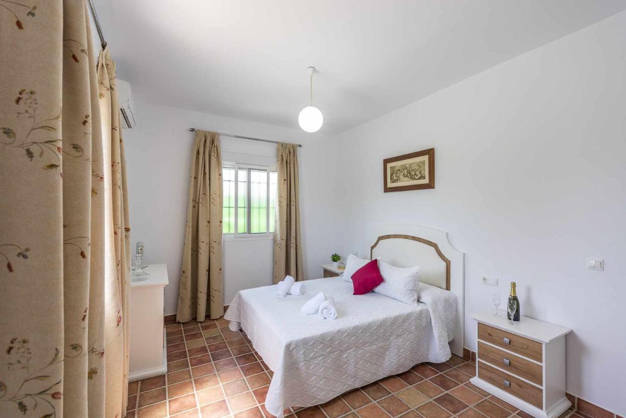Casa Rural Brisa Del Valle ラ・プエブラ・デ・カサジャ エクステリア 写真