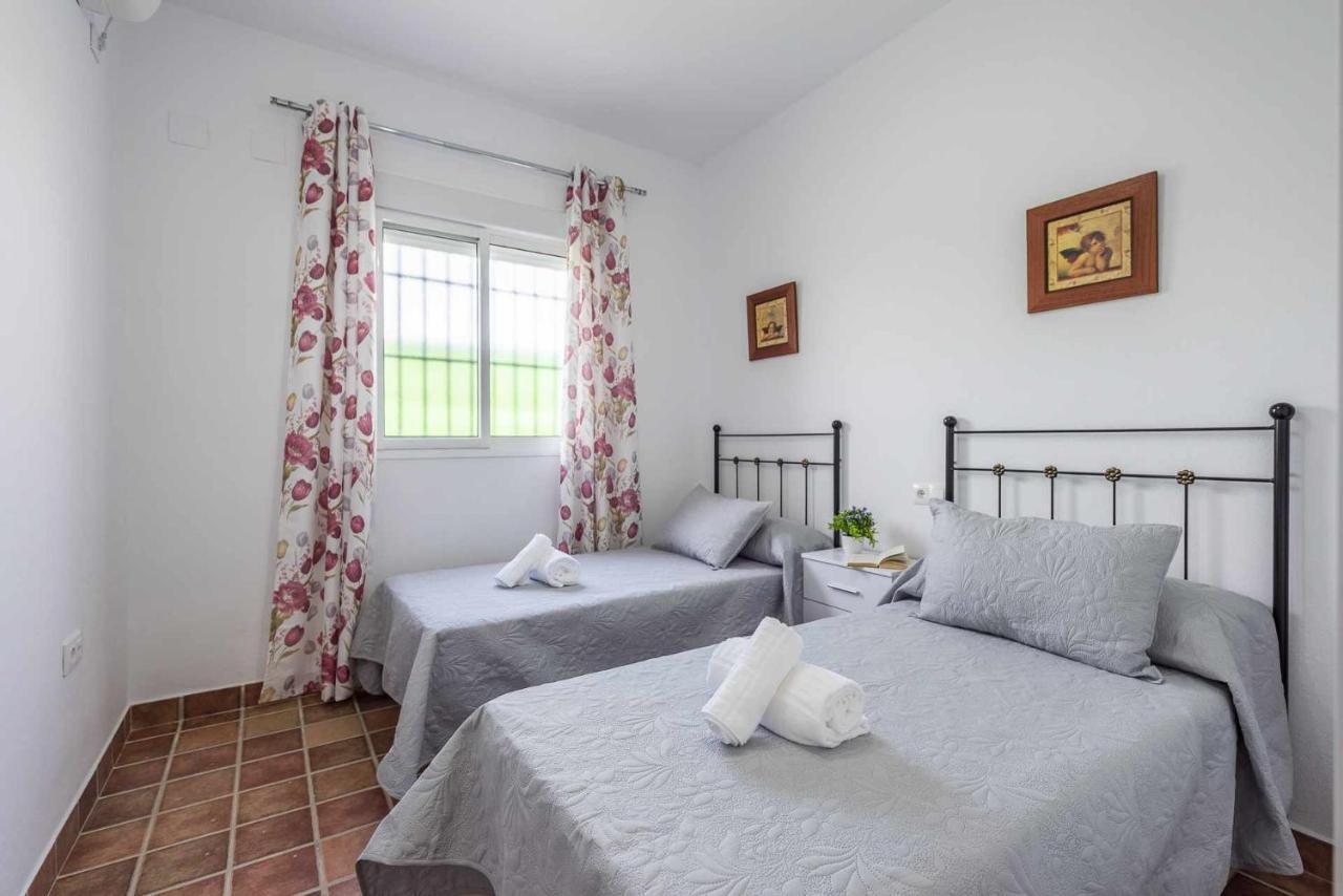 Casa Rural Brisa Del Valle ラ・プエブラ・デ・カサジャ エクステリア 写真