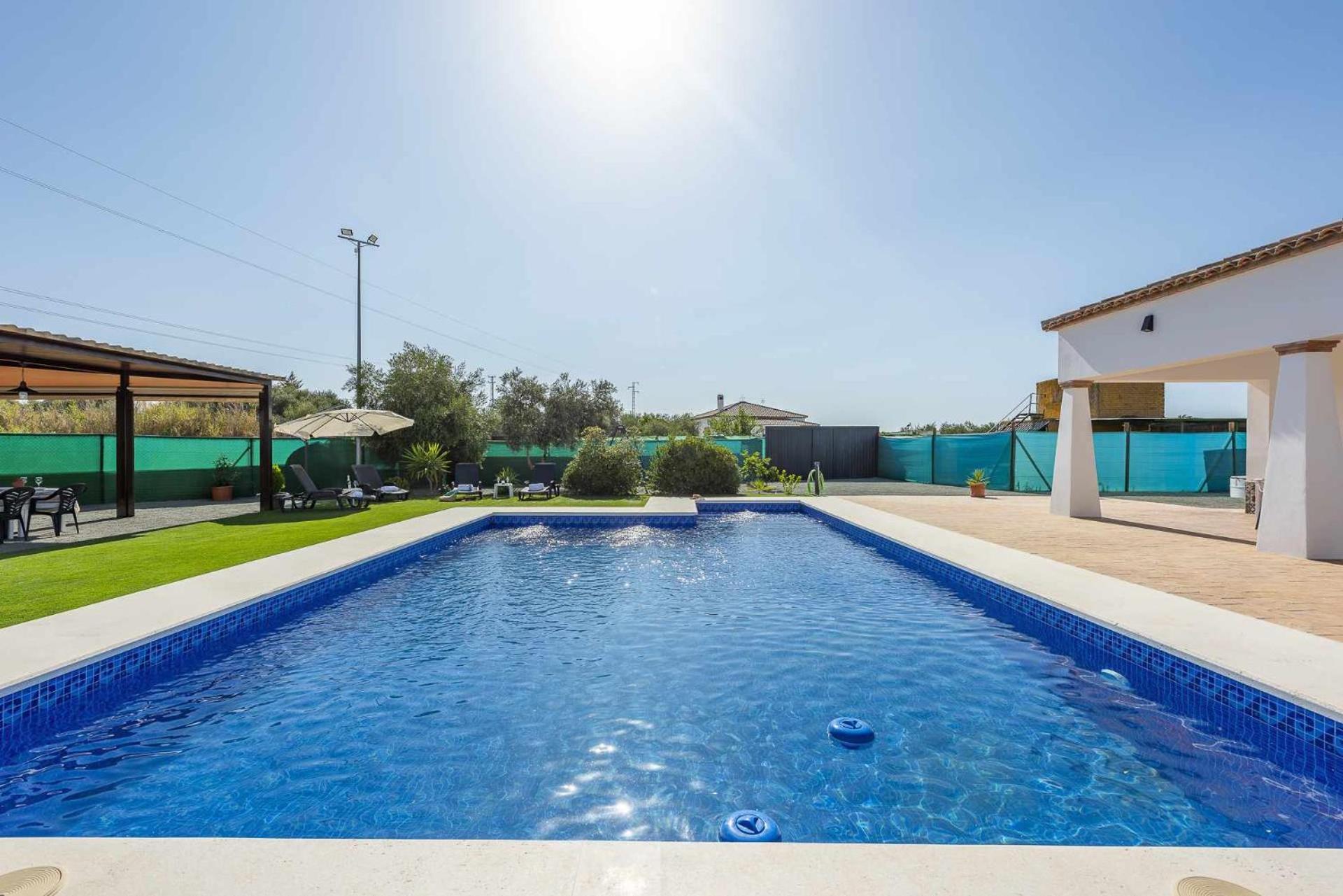 Casa Rural Brisa Del Valle ラ・プエブラ・デ・カサジャ エクステリア 写真