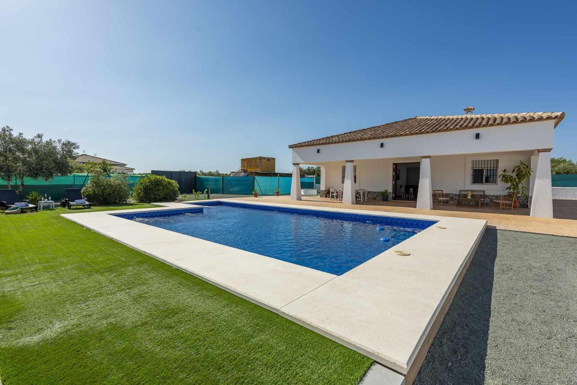 Casa Rural Brisa Del Valle ラ・プエブラ・デ・カサジャ エクステリア 写真