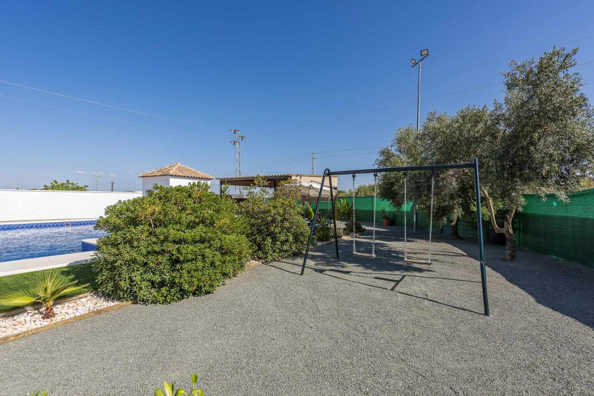 Casa Rural Brisa Del Valle ラ・プエブラ・デ・カサジャ エクステリア 写真