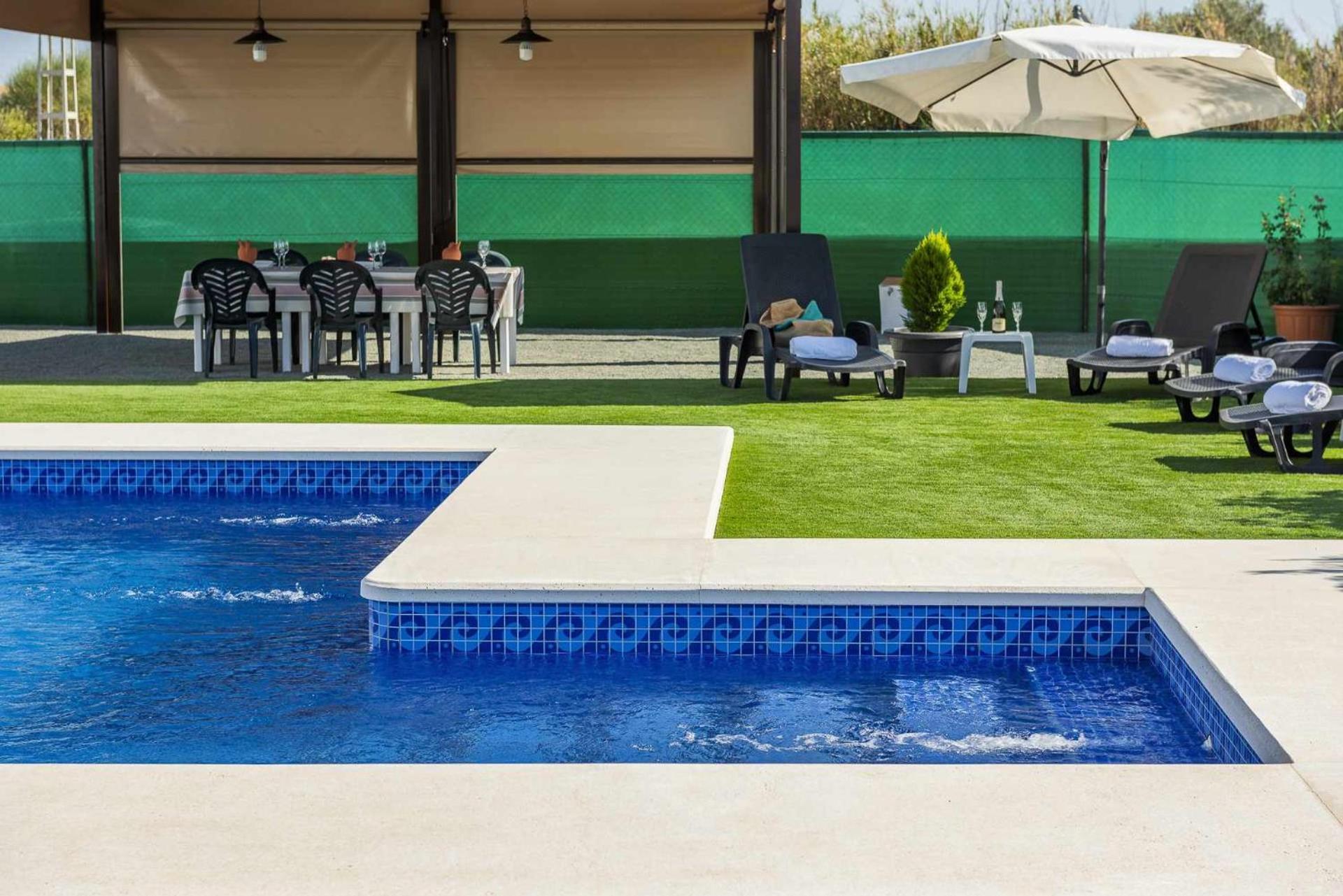 Casa Rural Brisa Del Valle ラ・プエブラ・デ・カサジャ エクステリア 写真