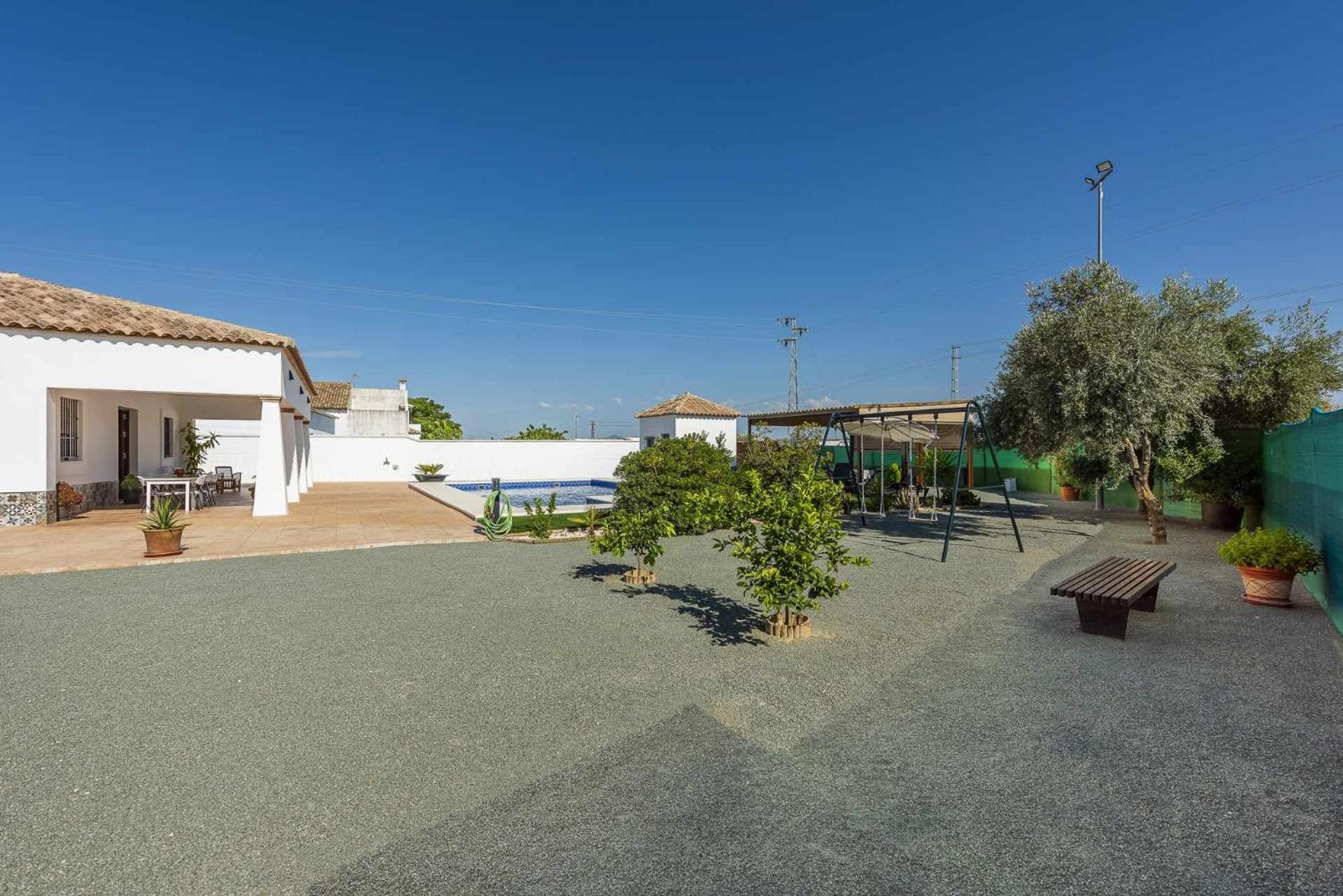 Casa Rural Brisa Del Valle ラ・プエブラ・デ・カサジャ エクステリア 写真