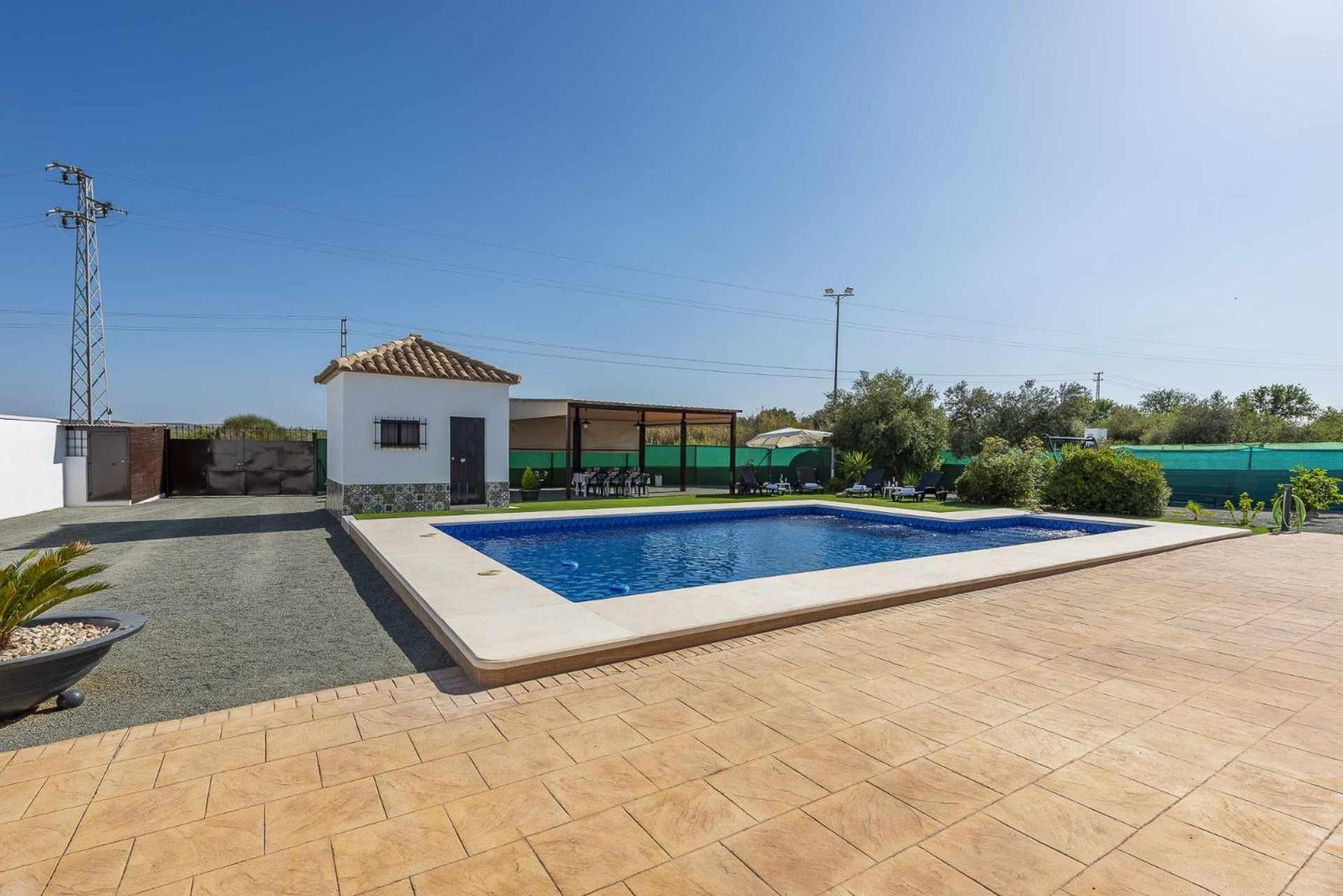 Casa Rural Brisa Del Valle ラ・プエブラ・デ・カサジャ エクステリア 写真