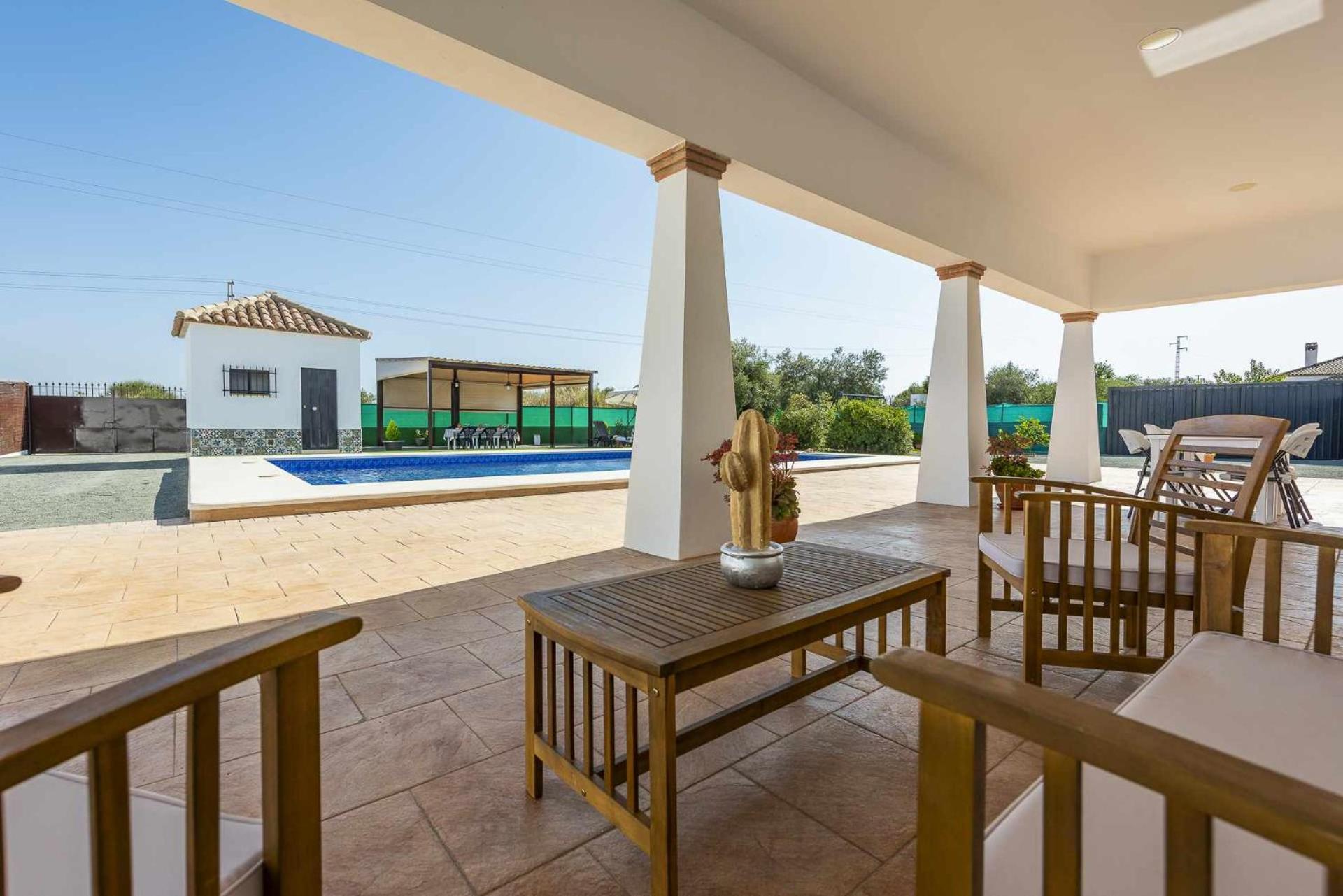 Casa Rural Brisa Del Valle ラ・プエブラ・デ・カサジャ エクステリア 写真