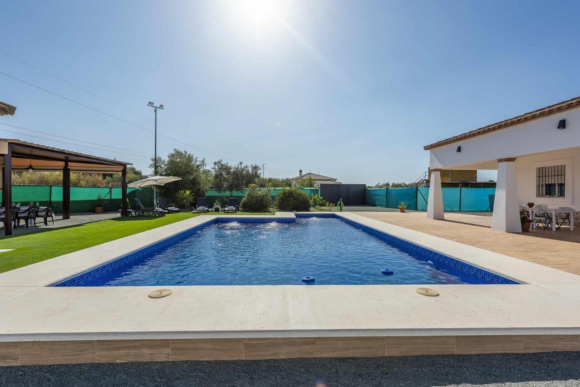 Casa Rural Brisa Del Valle ラ・プエブラ・デ・カサジャ エクステリア 写真