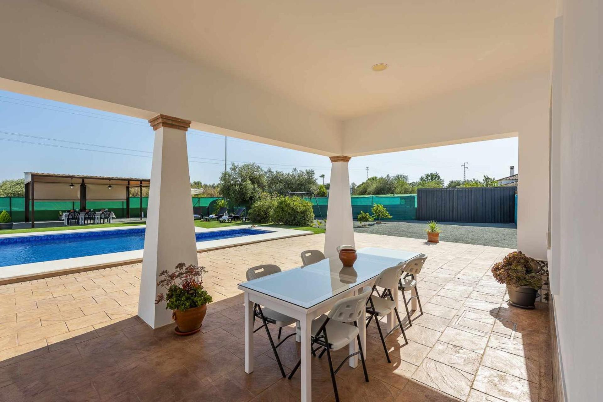 Casa Rural Brisa Del Valle ラ・プエブラ・デ・カサジャ エクステリア 写真