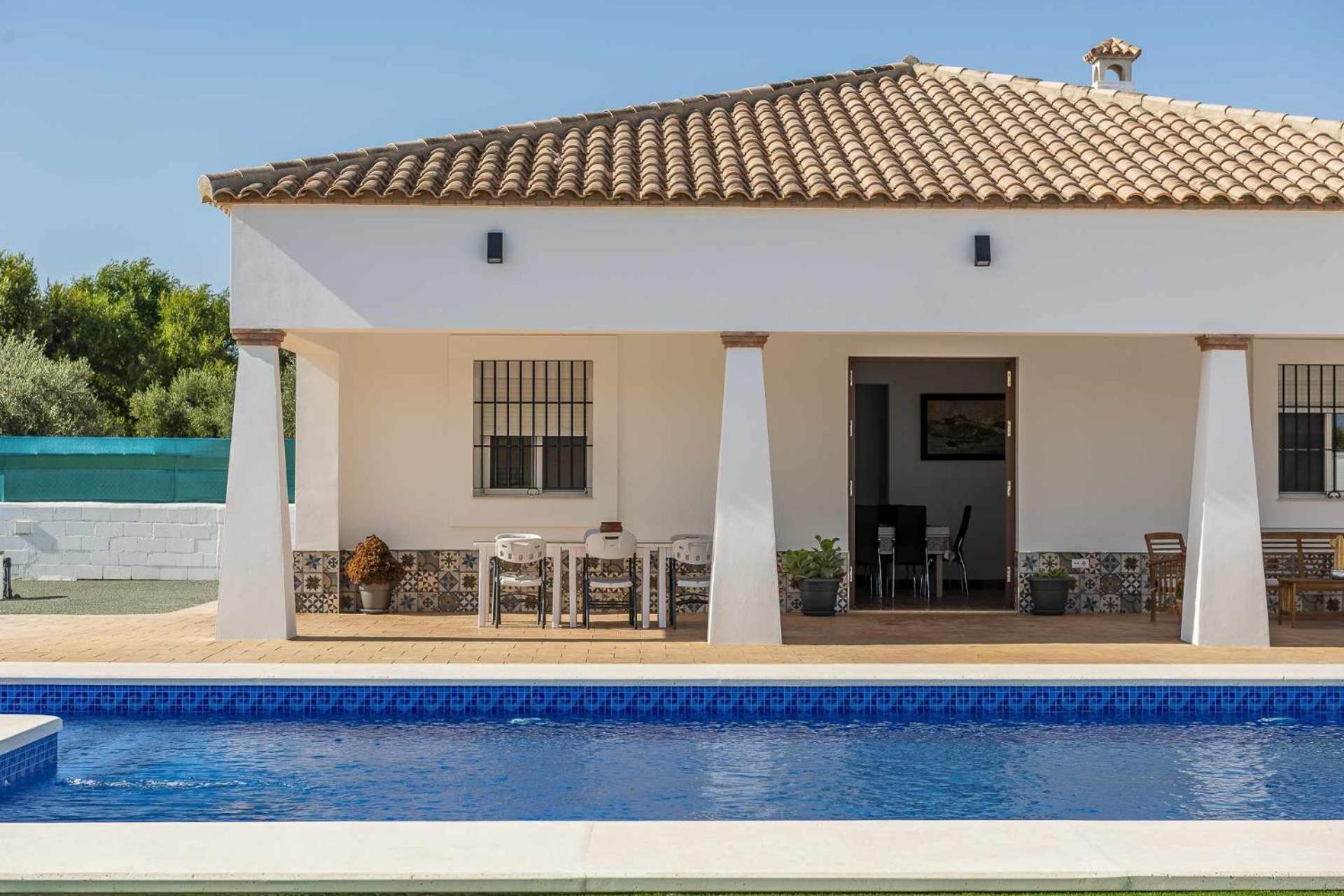 Casa Rural Brisa Del Valle ラ・プエブラ・デ・カサジャ エクステリア 写真